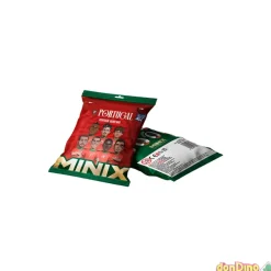 Sobre sorpresa minix mundial futbol