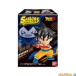 Sofbits dragon ball daima surtido