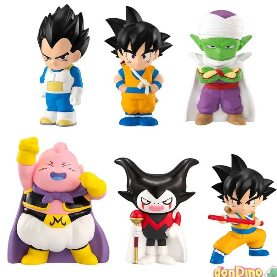 Sofbits dragon ball daima surtido