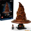 Sombrero selecionador lego harry po potter - parlante