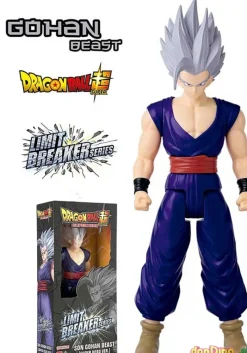 Son gohan beast dragon ball super limit breaker series - super hero ver.