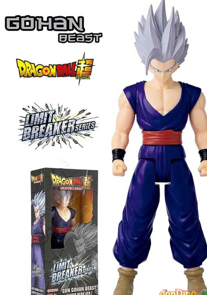 Son gohan beast dragon ball super limit breaker series - super hero ver.