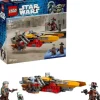 Speeder cobb vanth lego star wars 207 pzas.