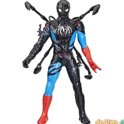 Spider-man transformacion liquida venom versus