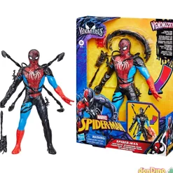 Spider-man transformacion liquida venom versus