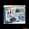 Spidey en moto vs rino lego spidey 61 pzas.
