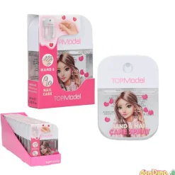 Spray para cuidado top model