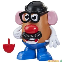 Sr./sra. potato sr. 13 pzas. - sra. potato 12 pzas.