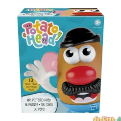 Sr./sra. potato sr. 13 pzas. - sra. potato 12 pzas.