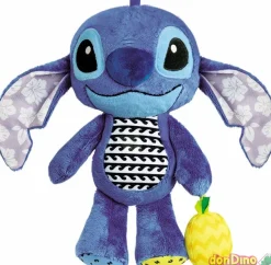 Stitch primeras actividades