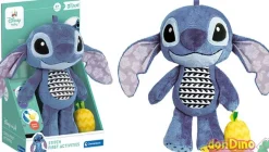 Stitch primeras actividades
