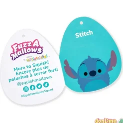 Stitch squishmallows 30 cm.