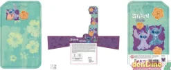 Stitch squishy friends c/llavero surtido