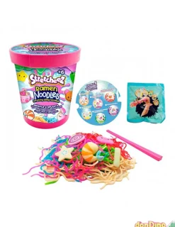 Stretcheez ramen noodles stretchy slimy noodles