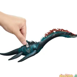 Styxosaurus jurassic world chaos yheory - rastreadores gigantes