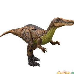 Suchomimus jurassic world chaos theory - rastreadores gigantes