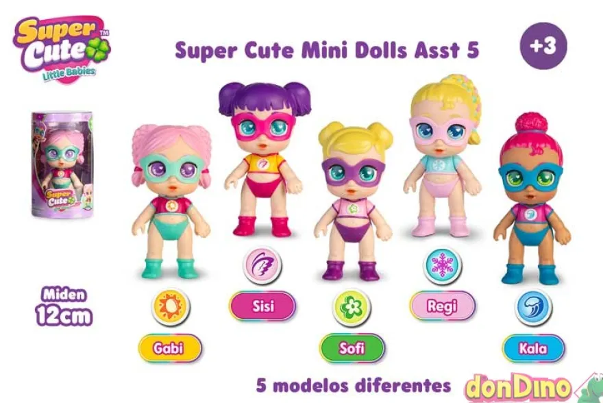 Super cute mini little babies surt.