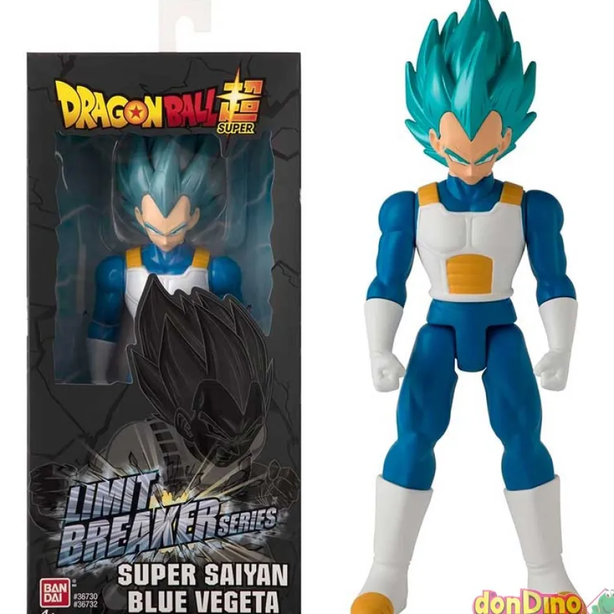 Super saiyan blue vegeta dragon bal dragon ball super limit breaker series