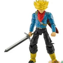 Super saiyan future trunks dragon b dragon ball dragon stars