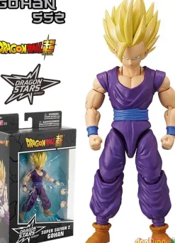 Super saiyan 2 gohan dragon stars dragon ball