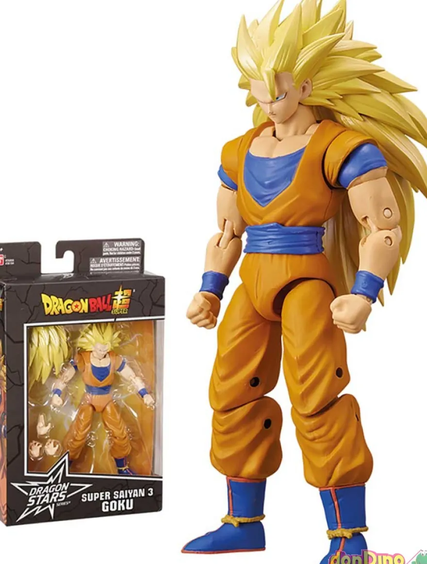 Super saiyan 3 goku dragon ball super - dragon stars series