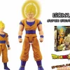 Super saiyan 2 goku dragon ball super limit breaker series sparking luz y sonido