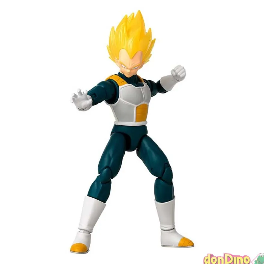 Super saiyan vegeta dragon ball sup super dragon stars series - dbs broly ver.