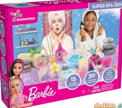 Super spa zen barbie 15 actividades
