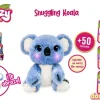 Sydney snuggling koala fuzzy friend +50 reacciones - my fuzzy friends