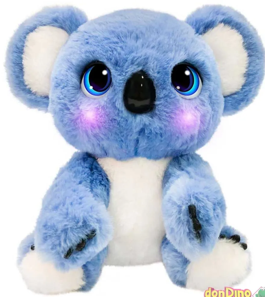 Sydney snuggling koala fuzzy friend +50 reacciones - my fuzzy friends