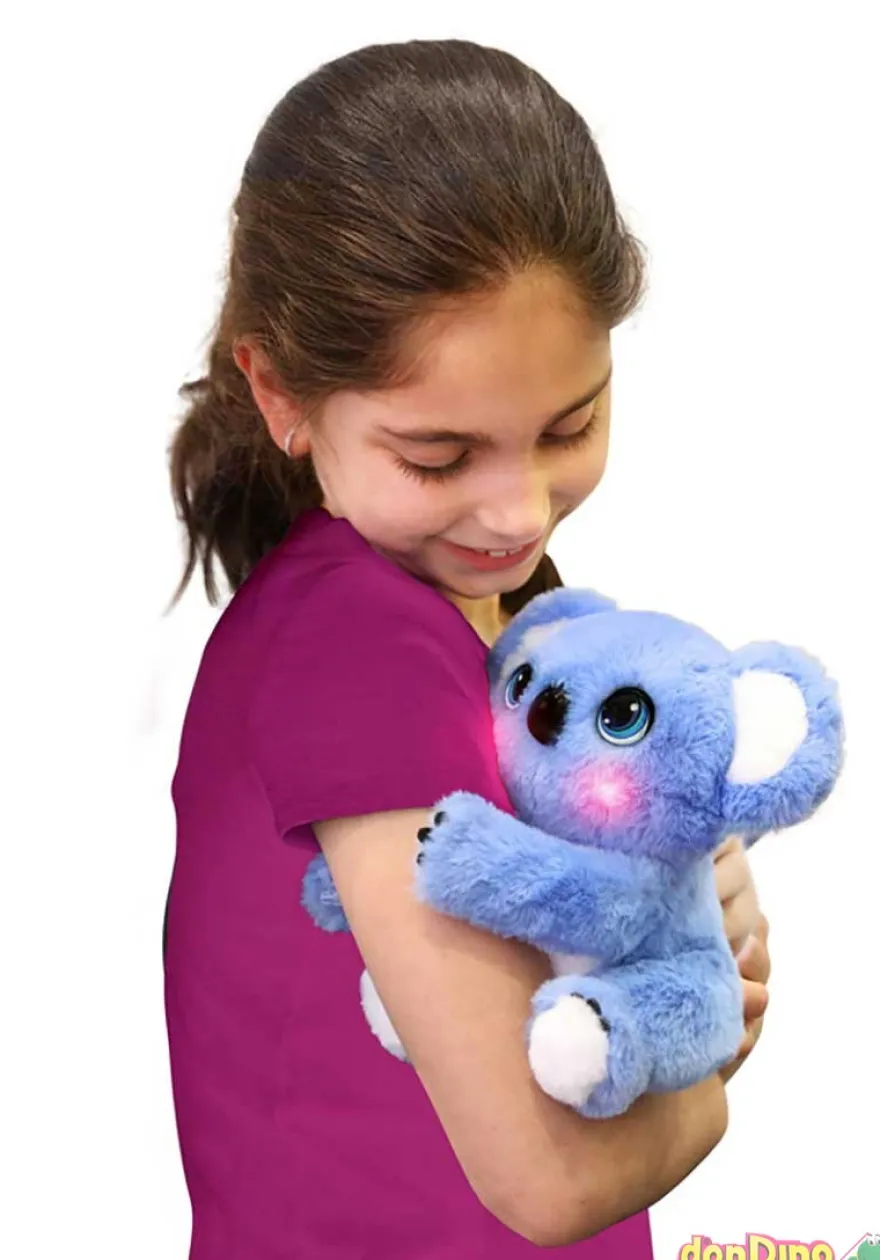 Sydney snuggling koala fuzzy friend +50 reacciones - my fuzzy friends