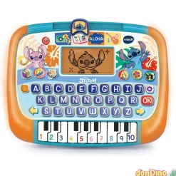 Tablet educativa stitch c/luz