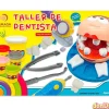Taller de dentista plastilina