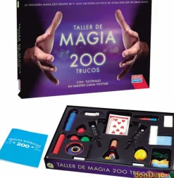 Taller de magia 200 trucos