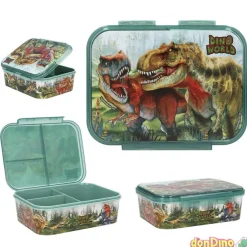 Taper bite dino world top model