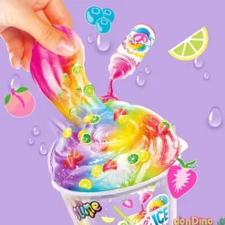 Tarrina slime ice