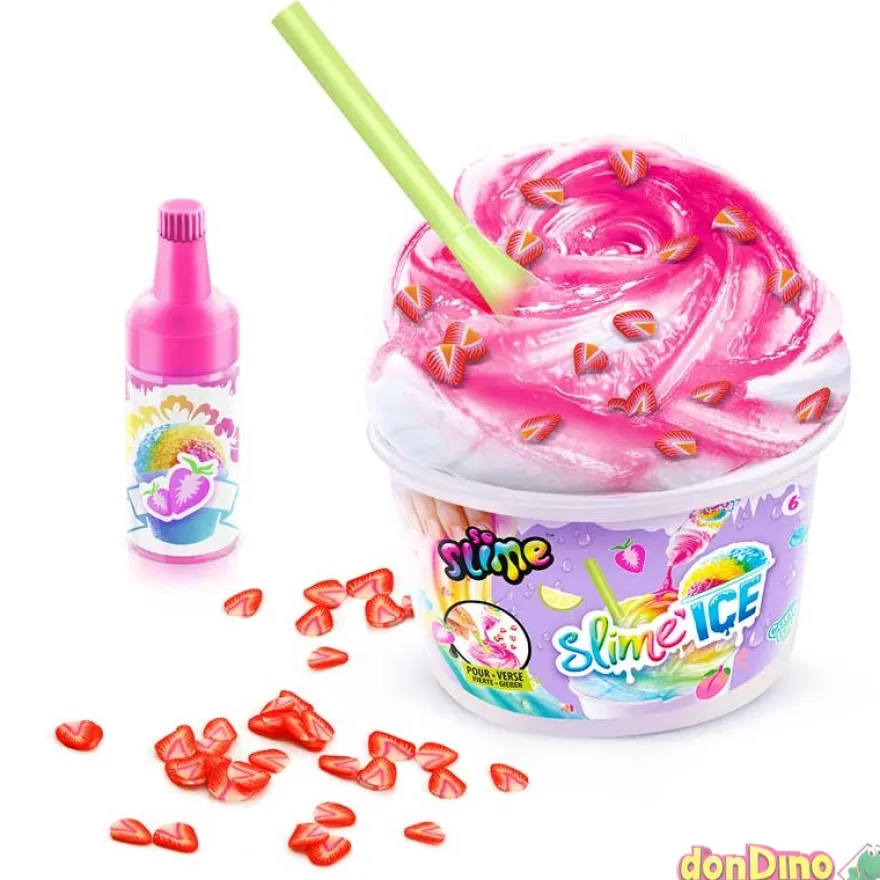 Tarrina slime ice