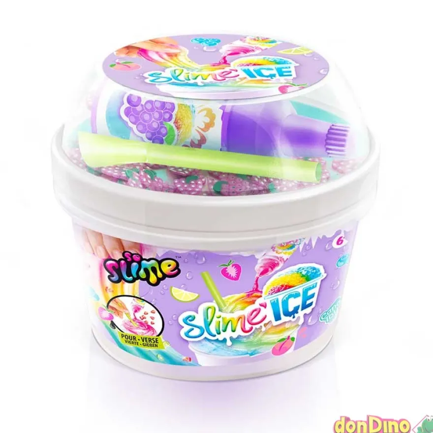 Tarrina slime ice