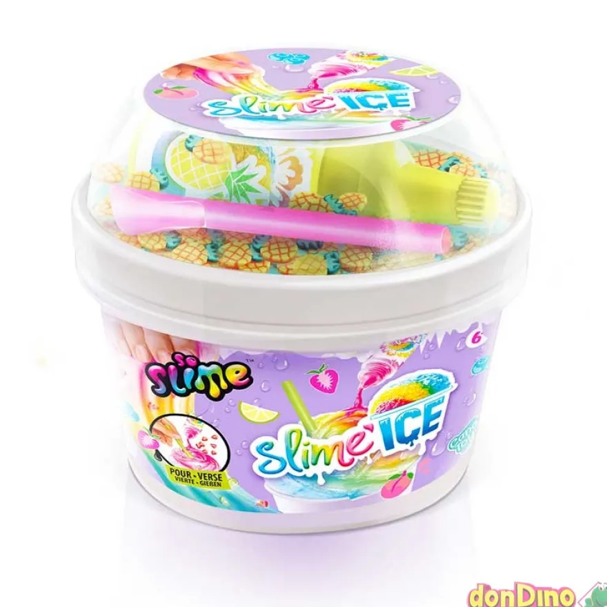 Tarrina slime ice