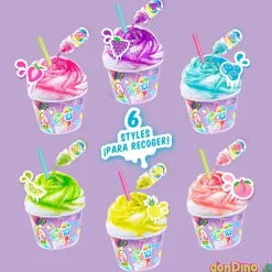 Tarrina slime ice