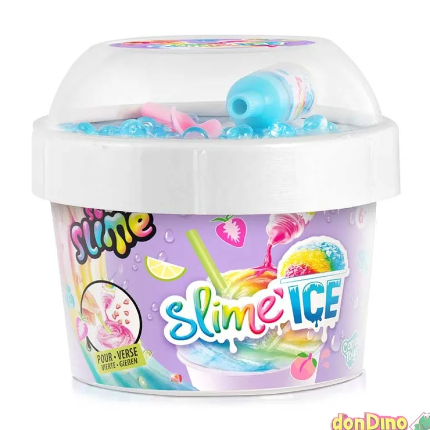 Tarrina slime ice