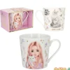 Taza blooming kitty top model
