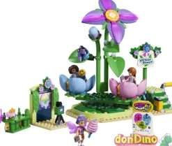 Tazas locas: flores y hadas lego friends - 321 pzas.