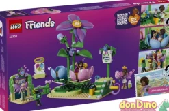 Tazas locas: flores y hadas lego friends - 321 pzas.