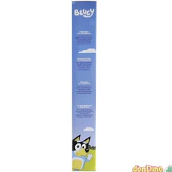Teclado electronico bluey c/micro y banqueta