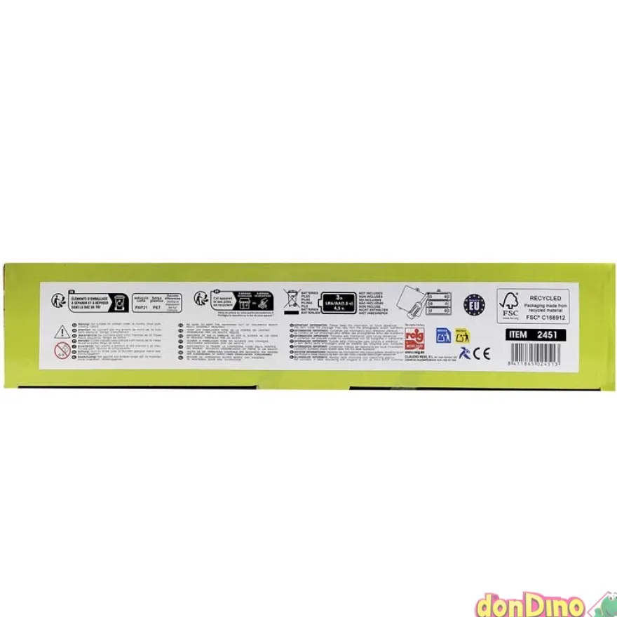 Teclado electronico bluey c/micro y banqueta