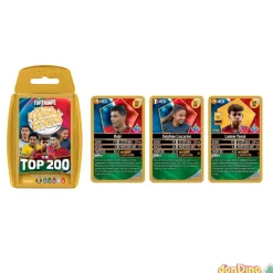 The top 200 world football stars kit inicial