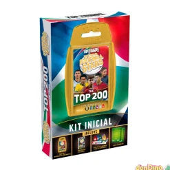 The top 200 world football stars kit inicial