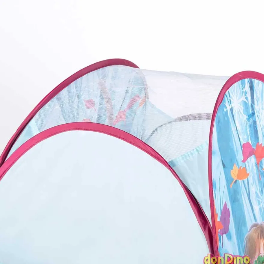 Tienda pop up frozen ii 75x75x90 cm.