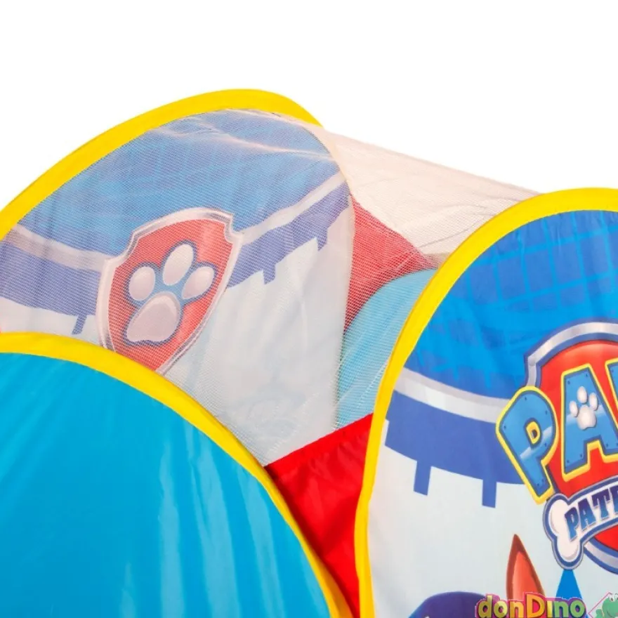 Tienda pop up patrulla canina 75x75x90 cm.